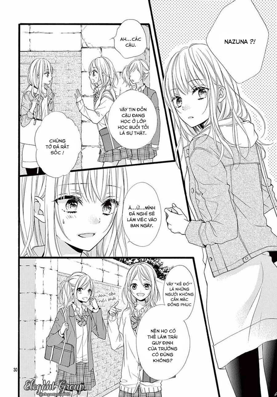 Houkago No Binetsu Chapter 1 - Trang 2