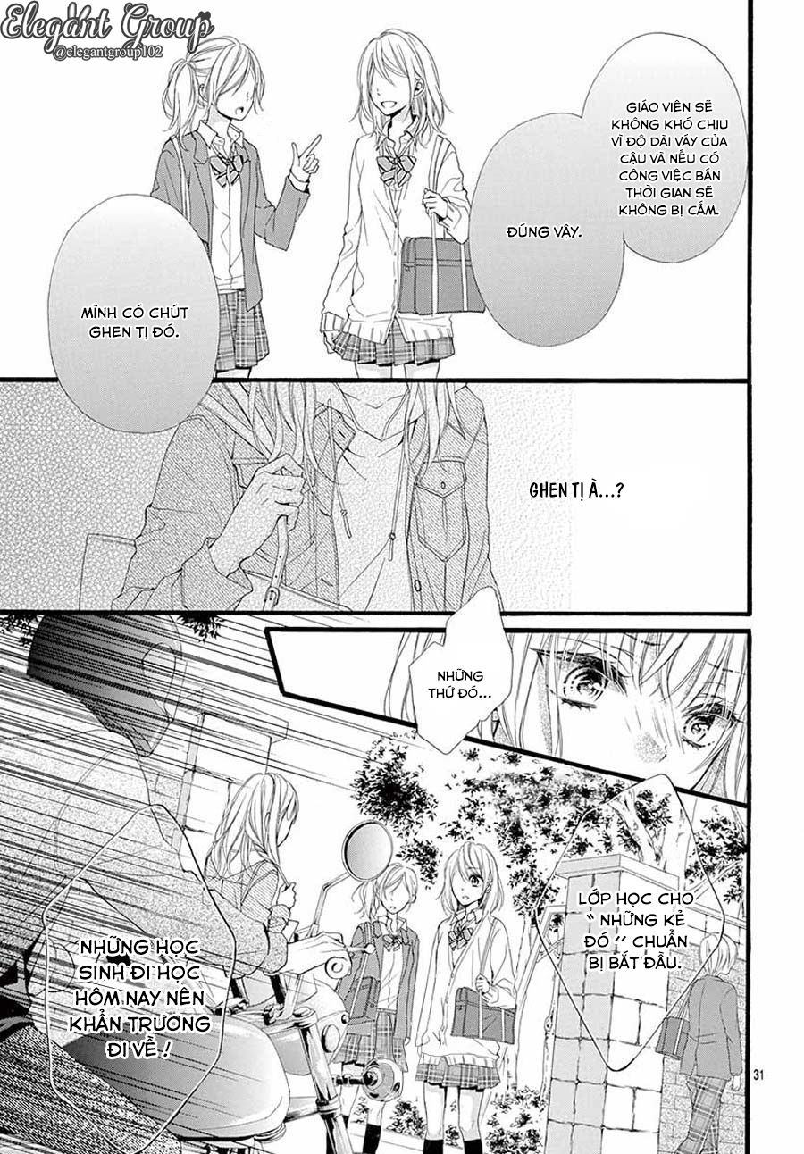 Houkago No Binetsu Chapter 1 - Trang 2