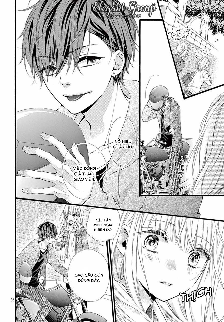 Houkago No Binetsu Chapter 1 - Trang 2