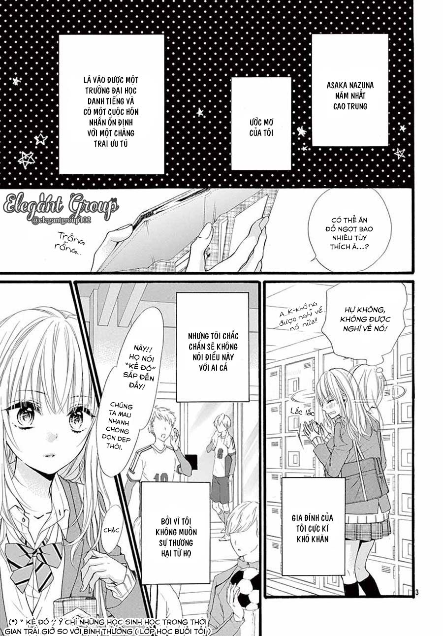 Houkago No Binetsu Chapter 1 - Trang 2