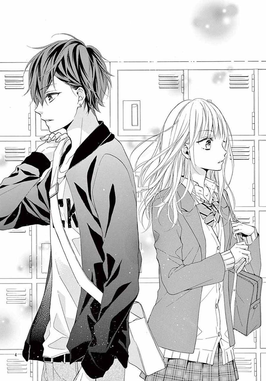 Houkago No Binetsu Chapter 1 - Trang 2