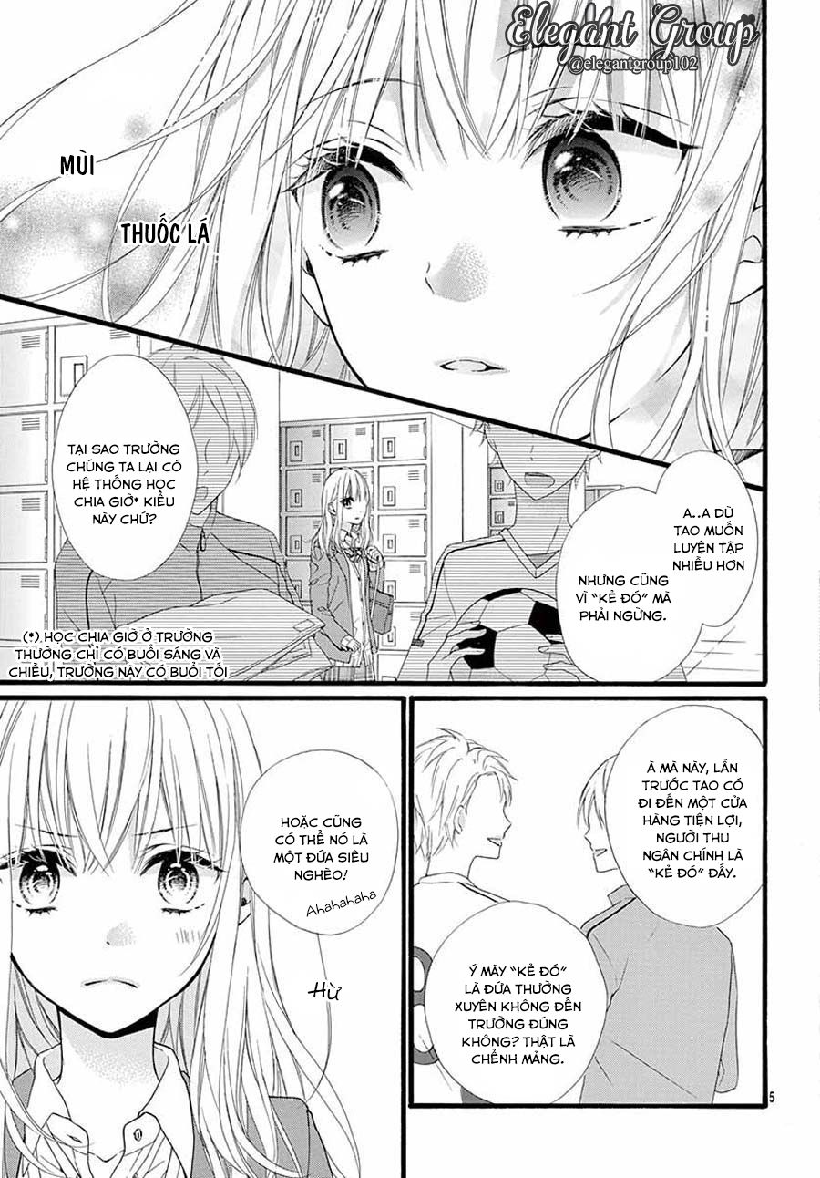 Houkago No Binetsu Chapter 1 - Trang 2