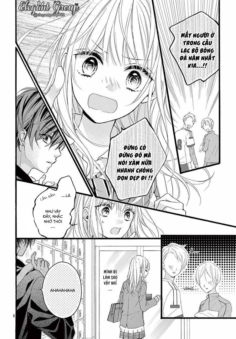 Houkago No Binetsu Chapter 1 - Trang 2