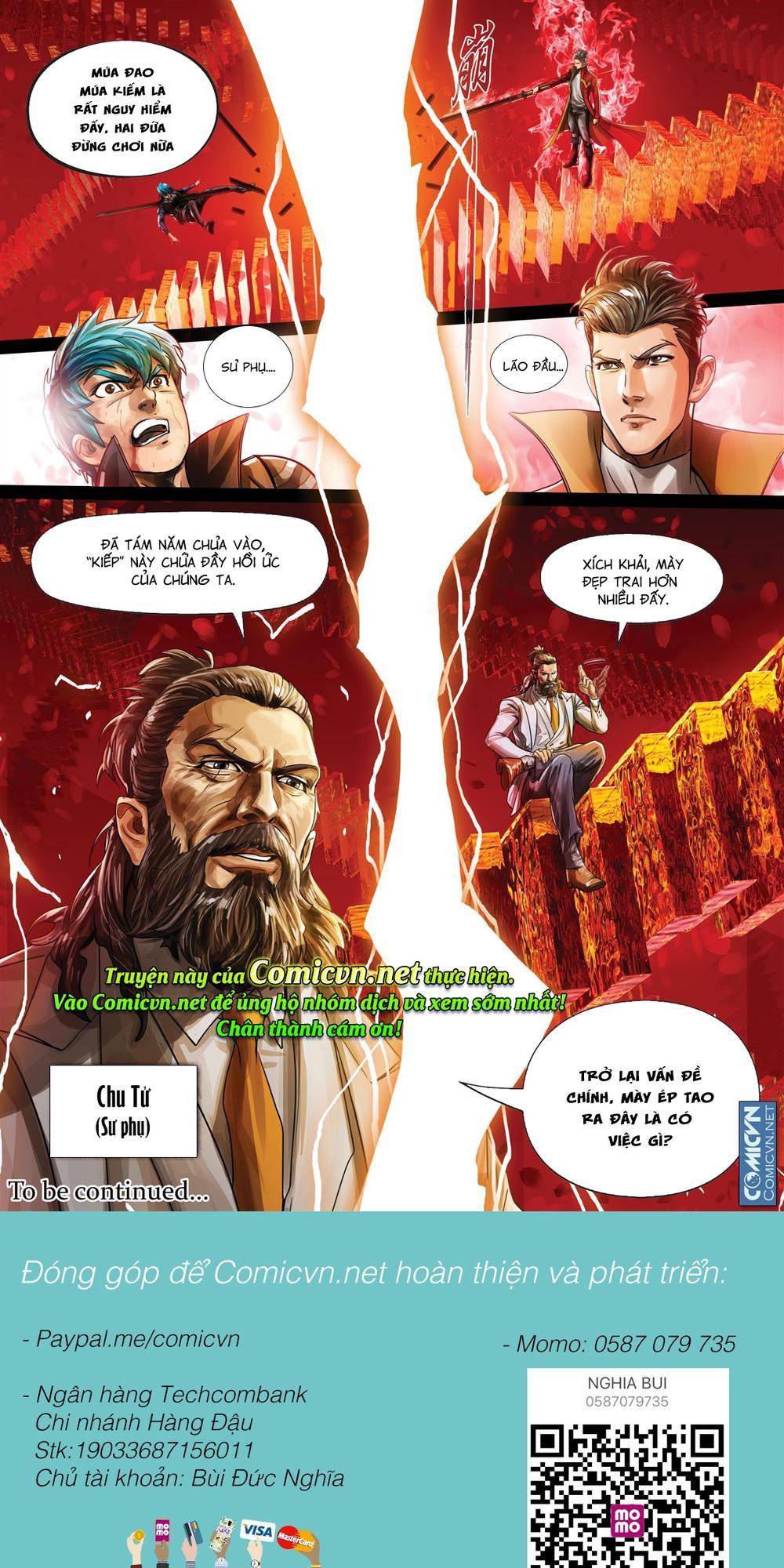 Đại Tai Nạn Sư Chapter 9 - Trang 2