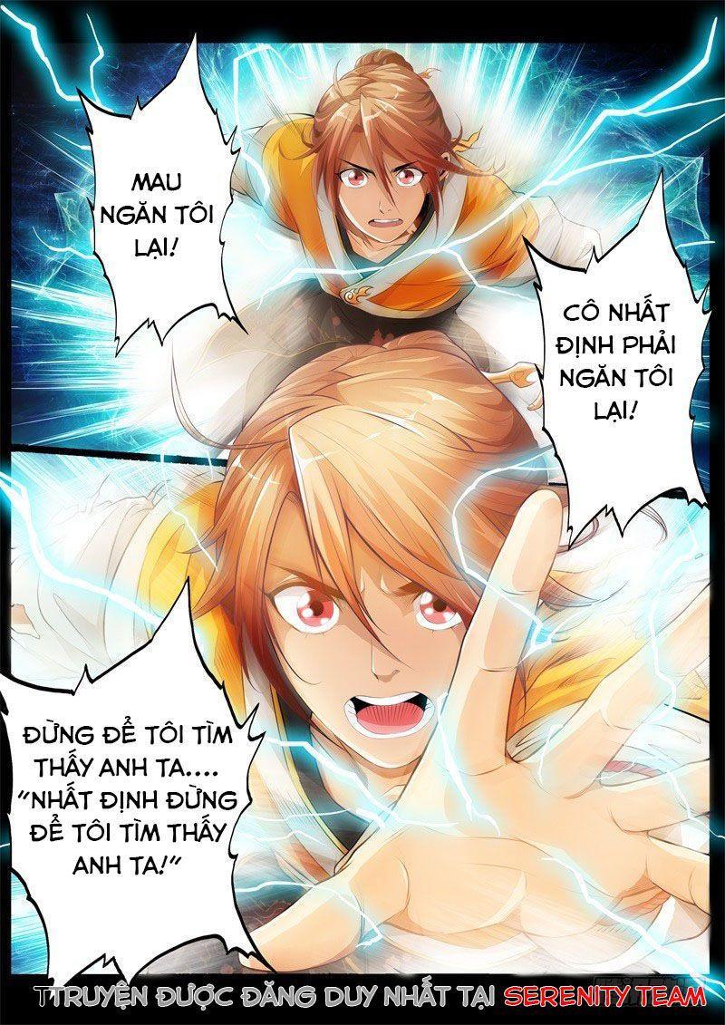 Bồng Lai Tiên Thi Chapter 3 - Trang 2