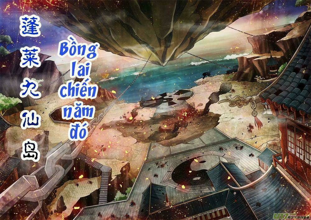 Bồng Lai Tiên Thi Chapter 0 - Trang 2