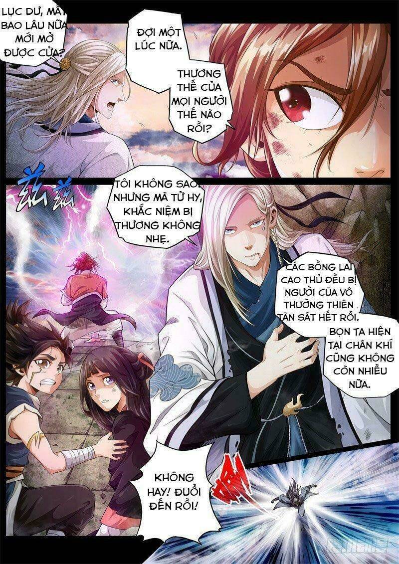 Bồng Lai Tiên Thi Chapter 0 - Trang 2