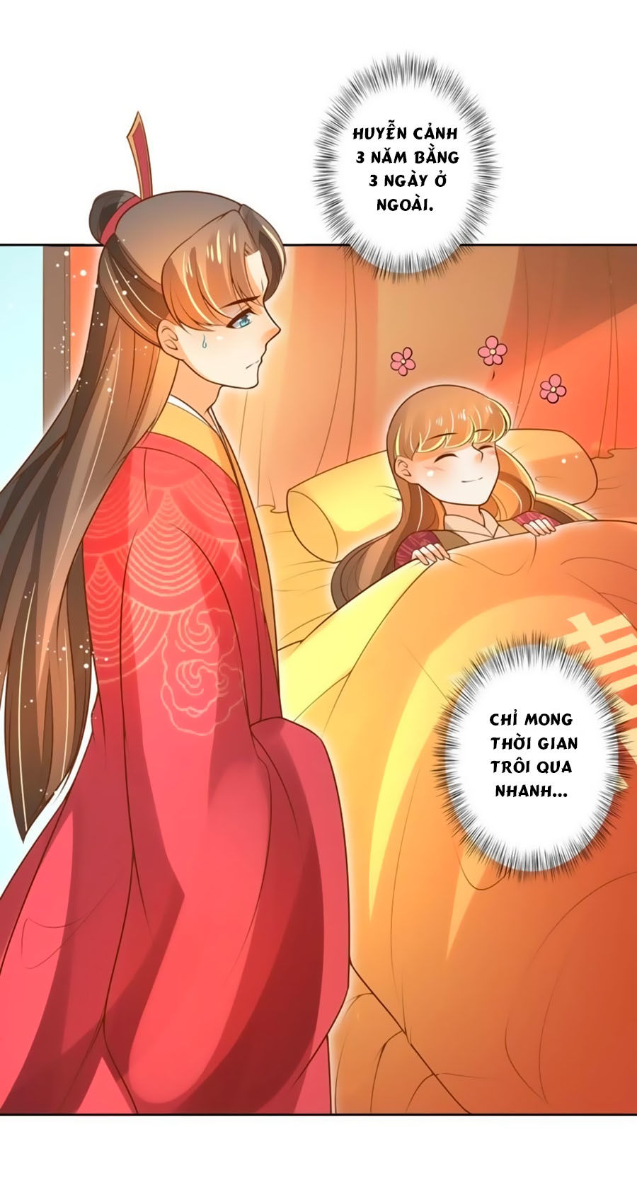 Thanh Khâu Nữ Đế: Phu Quân Muốn Tạo Phản Chapter 62 - Trang 2