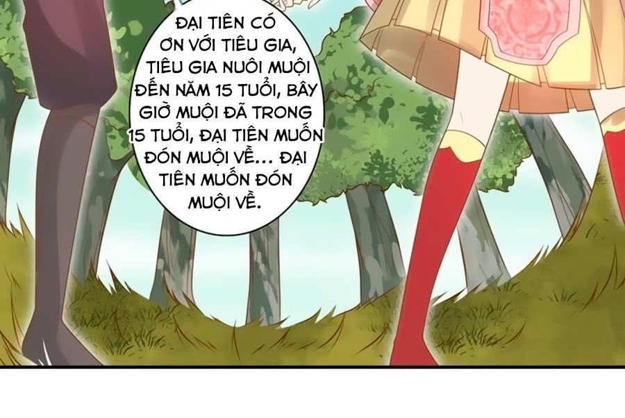 Thanh Khâu Nữ Đế: Phu Quân Muốn Tạo Phản Chapter 53 - Trang 2