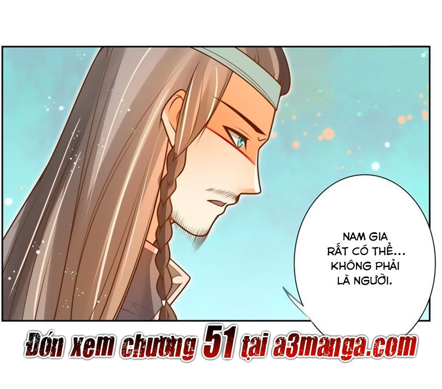 Thanh Khâu Nữ Đế: Phu Quân Muốn Tạo Phản Chapter 50 - Trang 2