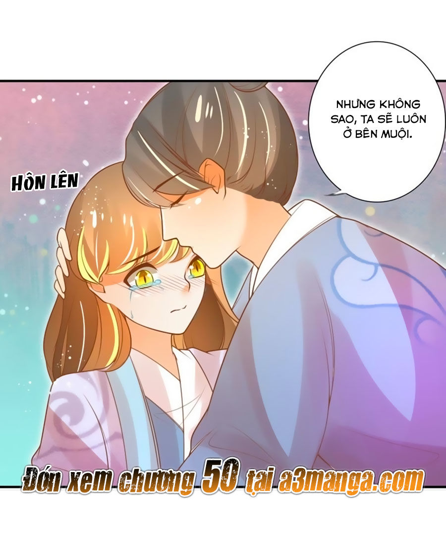 Thanh Khâu Nữ Đế: Phu Quân Muốn Tạo Phản Chapter 49 - Trang 2