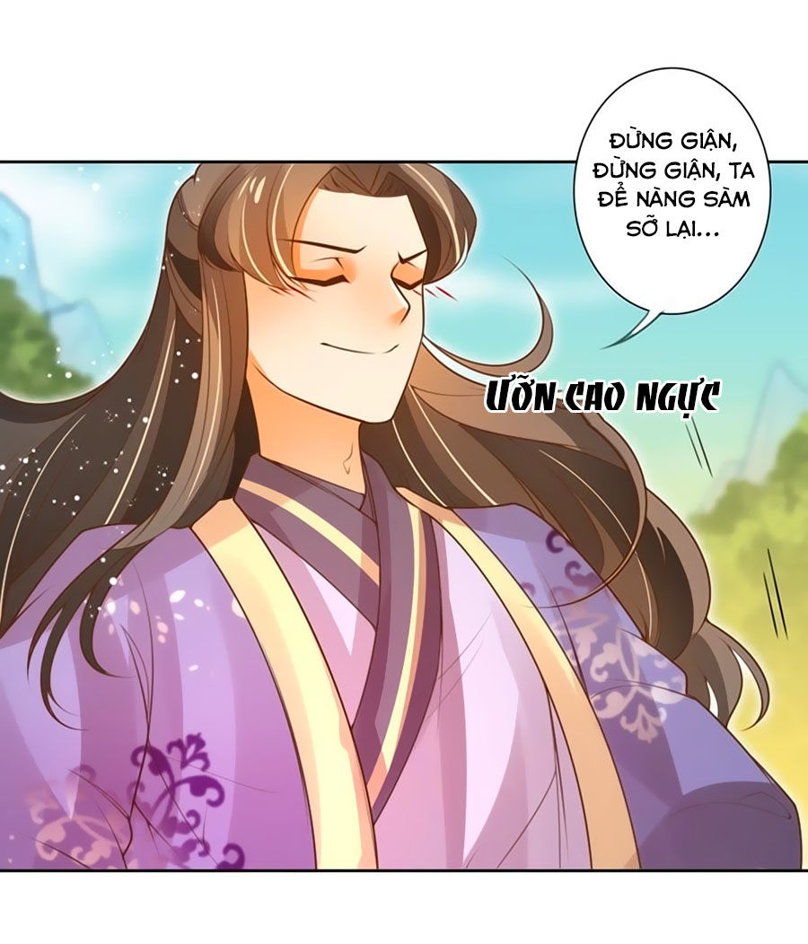 Thanh Khâu Nữ Đế: Phu Quân Muốn Tạo Phản Chapter 35 - Trang 2