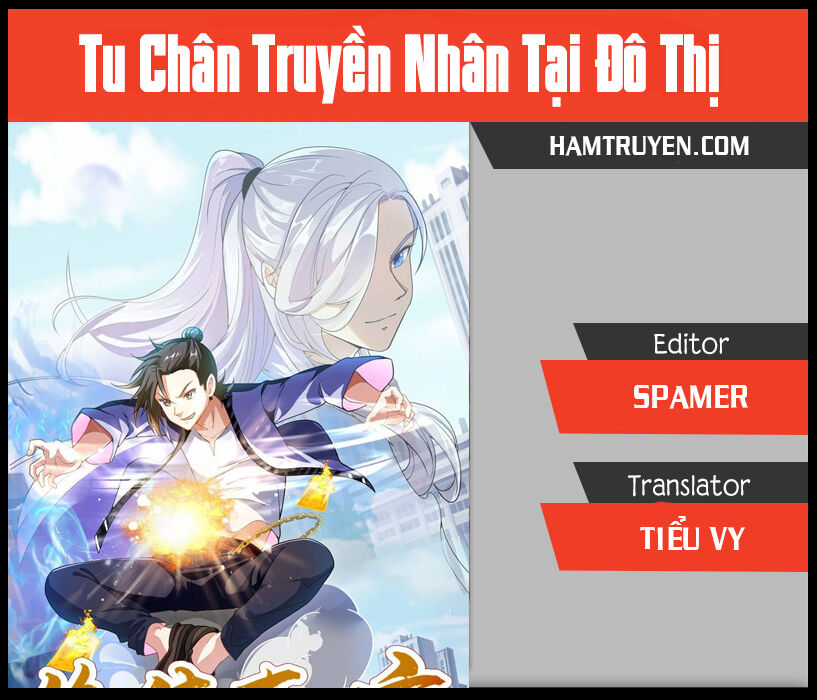 Tu Chân Truyền Nhân Tại Đô Thị Chapter 17 - Trang 2