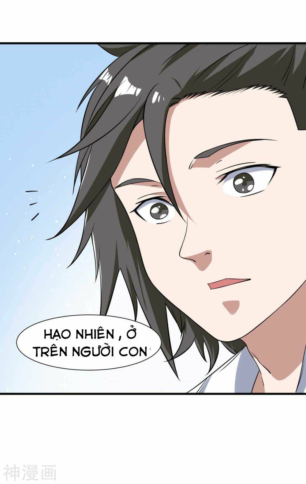 Tu Chân Truyền Nhân Tại Đô Thị Chapter 13 - Trang 2