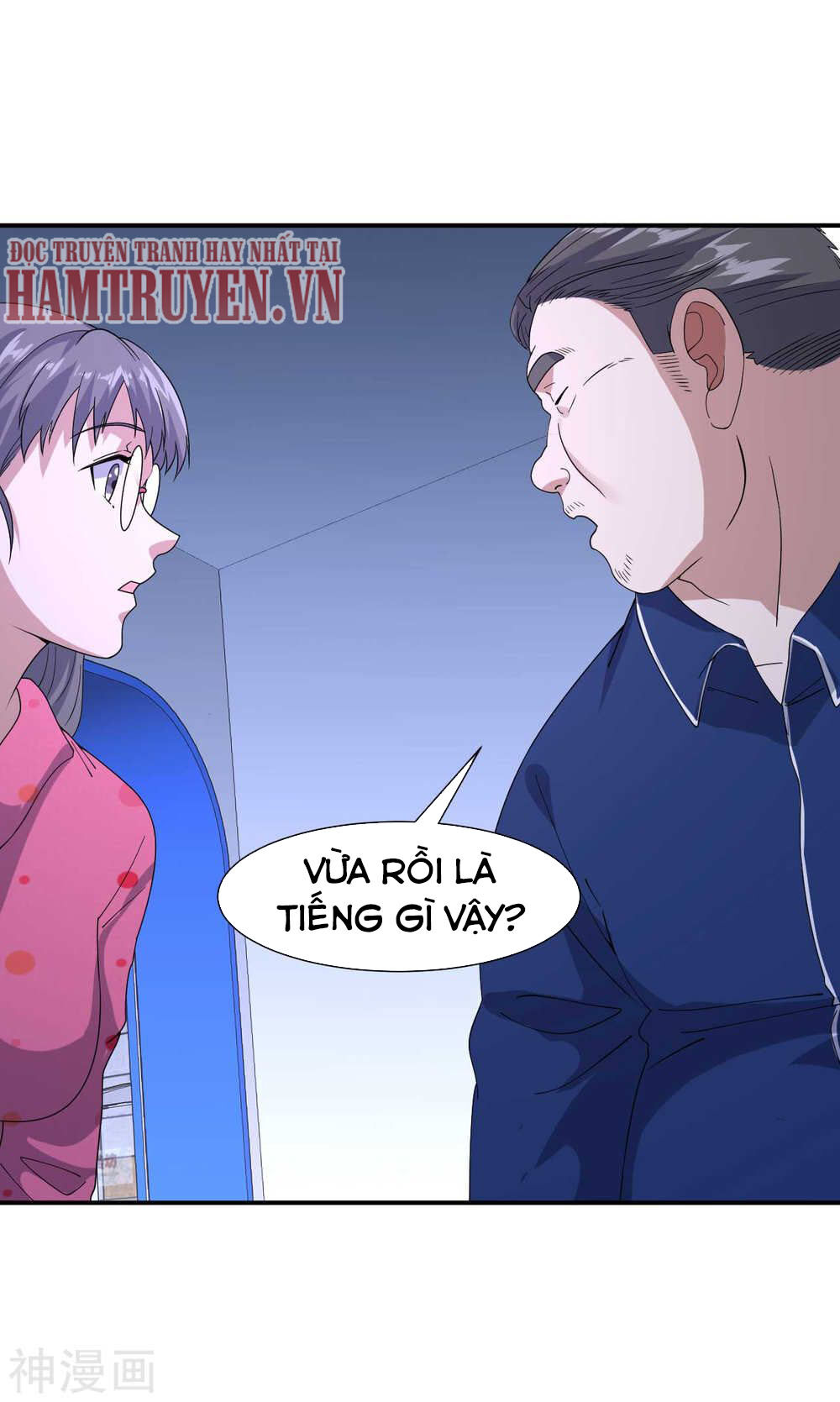 Tu Chân Truyền Nhân Tại Đô Thị Chapter 10 - Trang 2