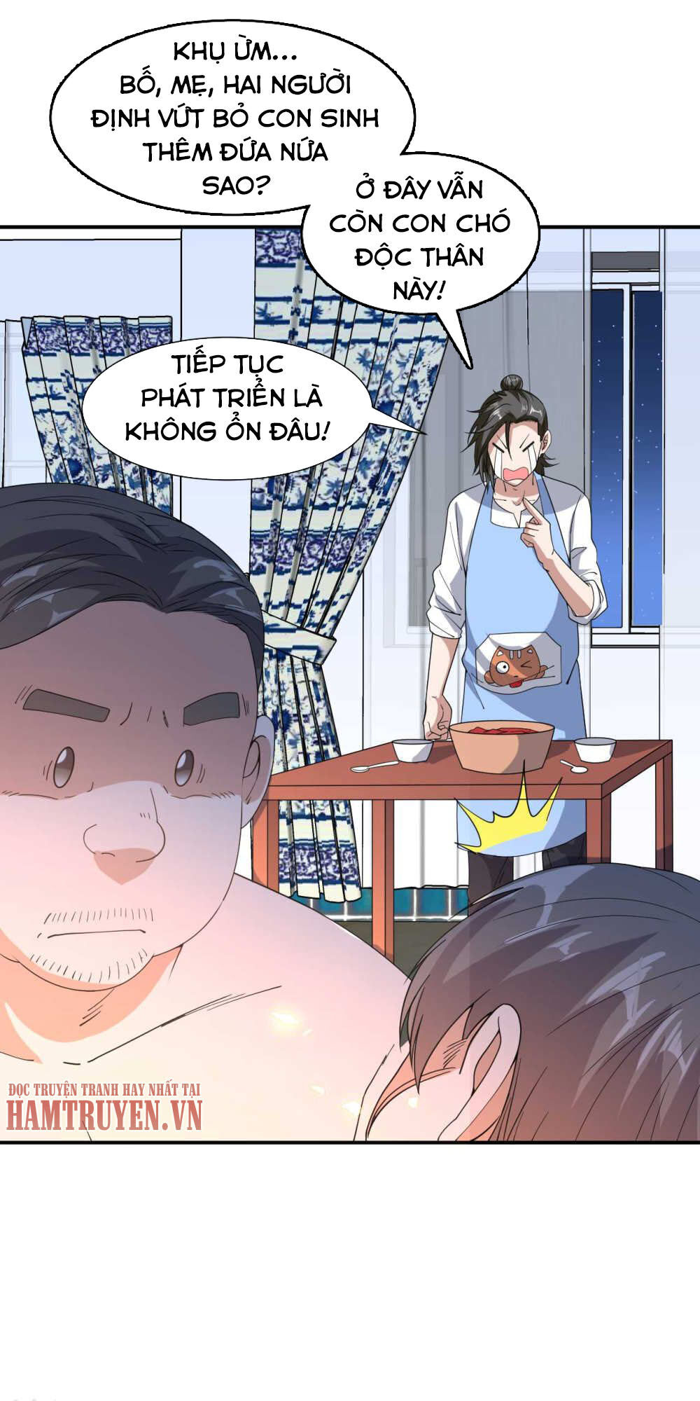 Tu Chân Truyền Nhân Tại Đô Thị Chapter 10 - Trang 2