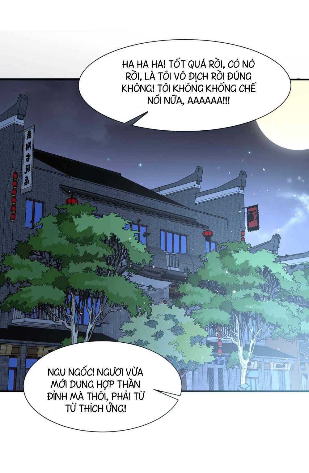 Tu Chân Truyền Nhân Tại Đô Thị Chapter 7 - Trang 2