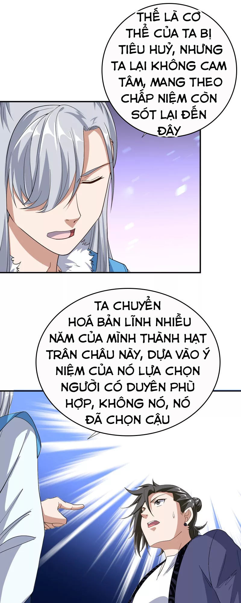 Tu Chân Truyền Nhân Tại Đô Thị Chapter 2 - Trang 2