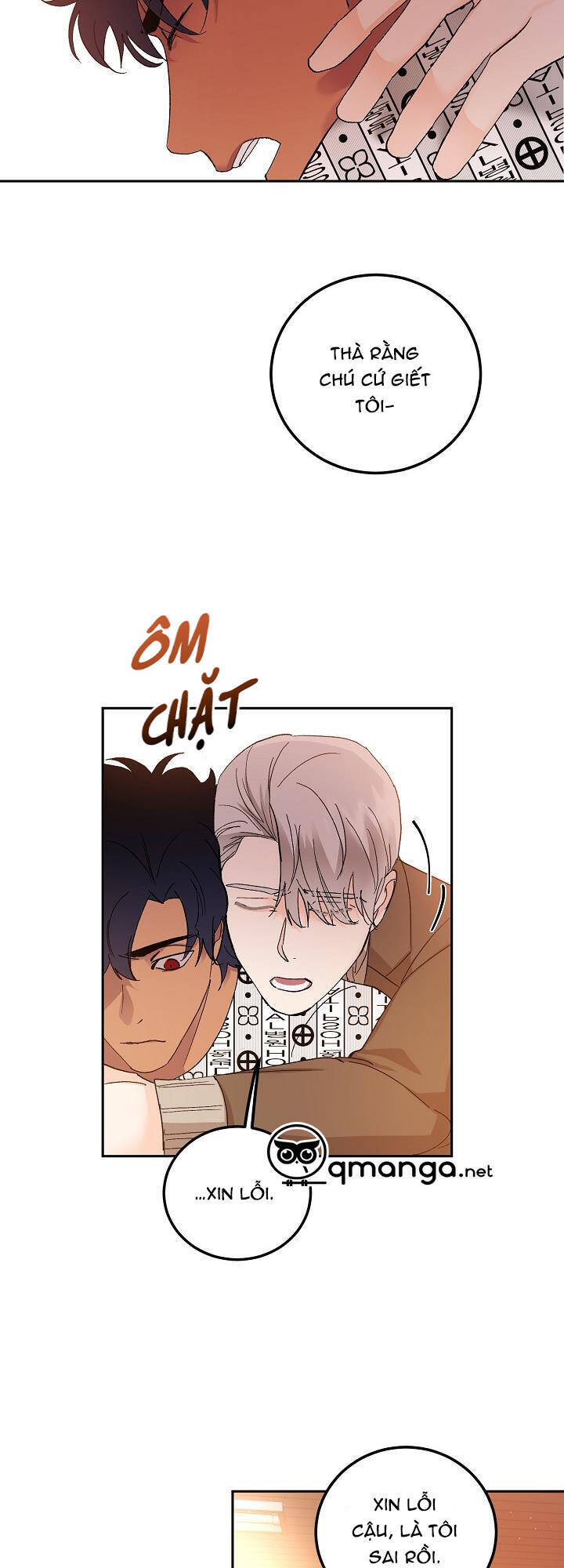 Kẻ Cắp Mặt Trăng Chapter 44 - Trang 2