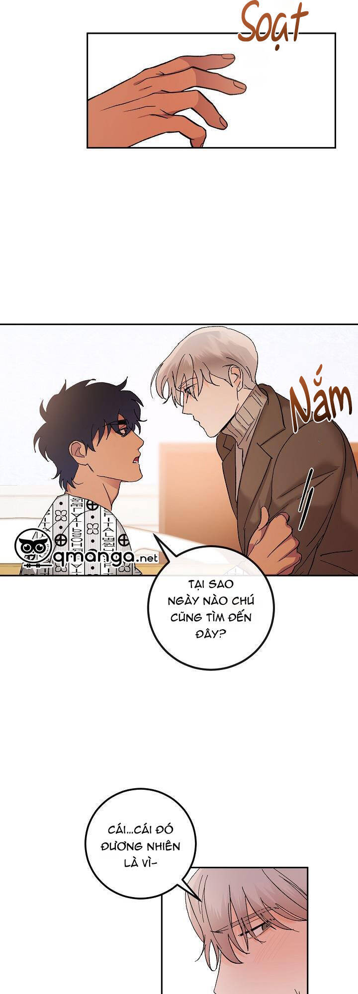 Kẻ Cắp Mặt Trăng Chapter 44 - Trang 2