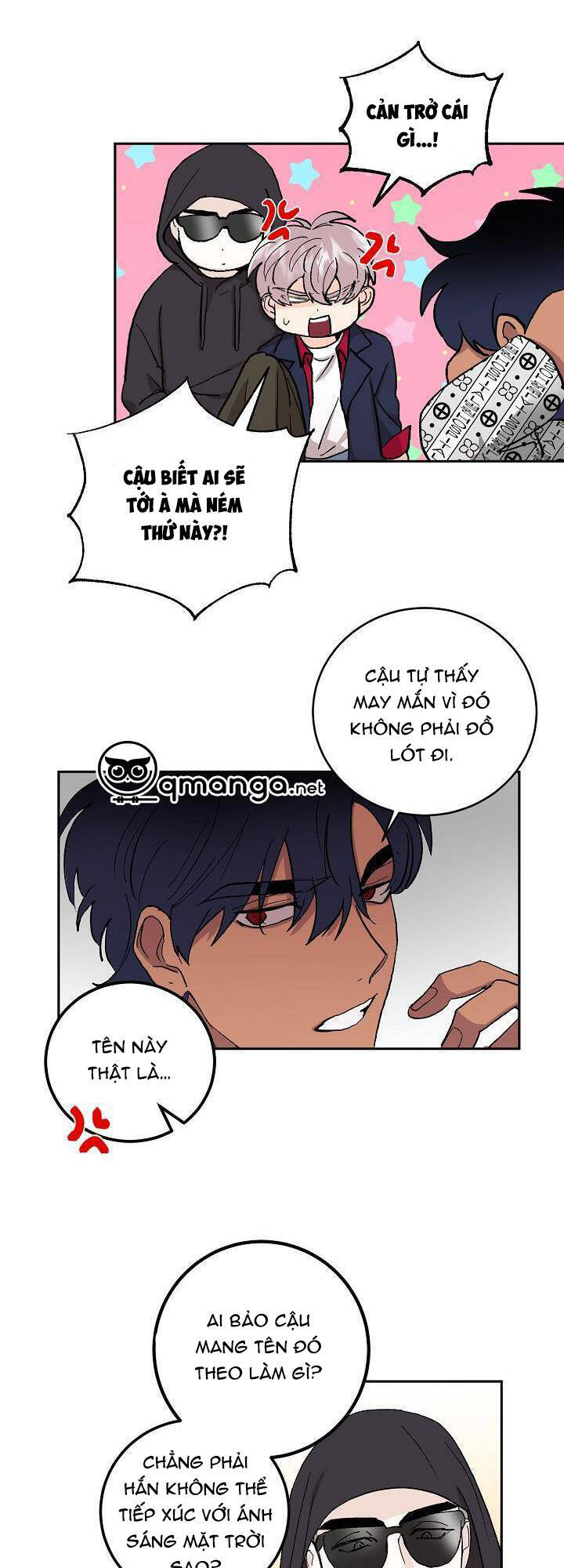 Kẻ Cắp Mặt Trăng Chapter 43 - Trang 2