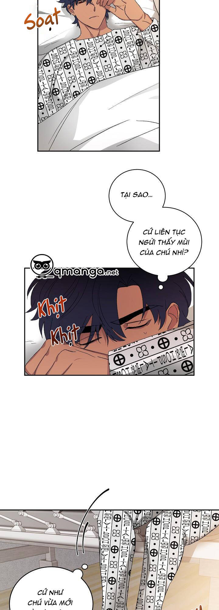 Kẻ Cắp Mặt Trăng Chapter 43 - Trang 2