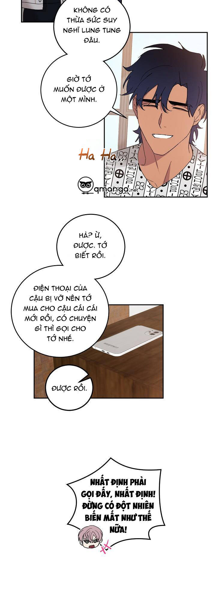 Kẻ Cắp Mặt Trăng Chapter 42 - Trang 2