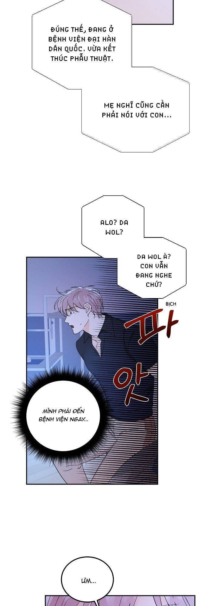 Kẻ Cắp Mặt Trăng Chapter 34 - Trang 2