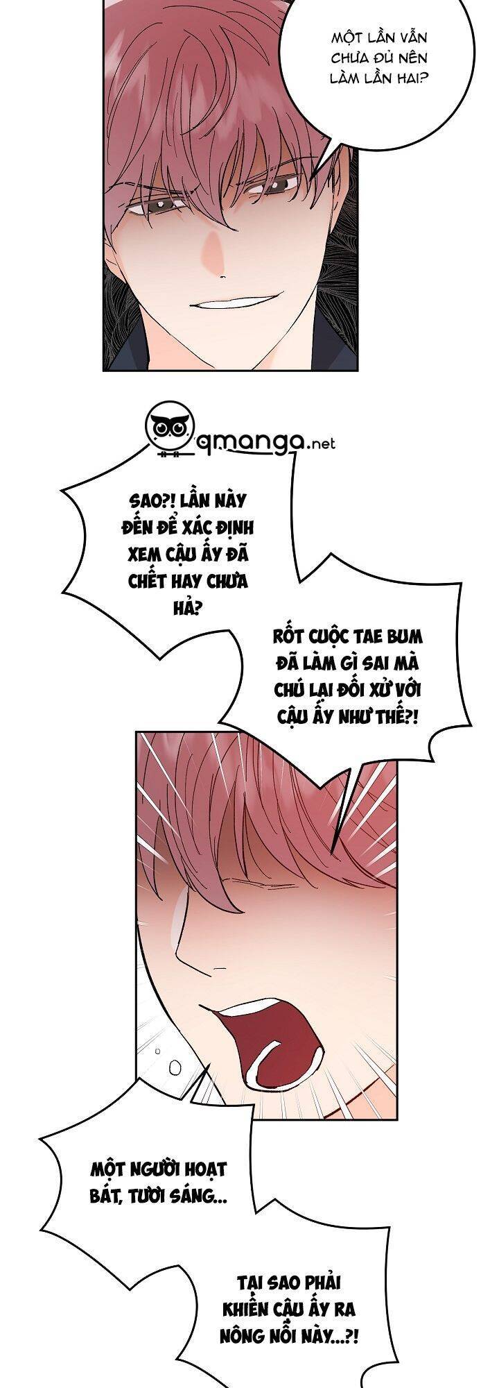 Kẻ Cắp Mặt Trăng Chapter 34 - Trang 2