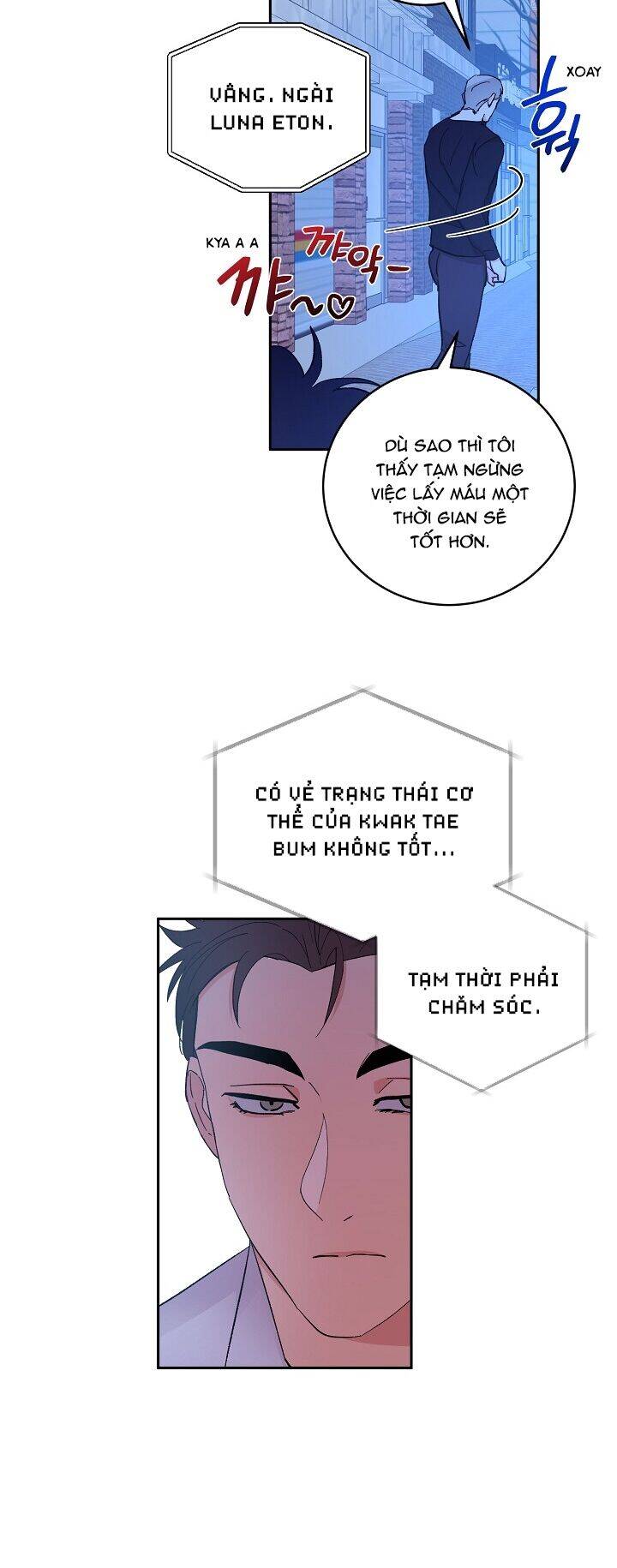 Kẻ Cắp Mặt Trăng Chapter 33 - Trang 2