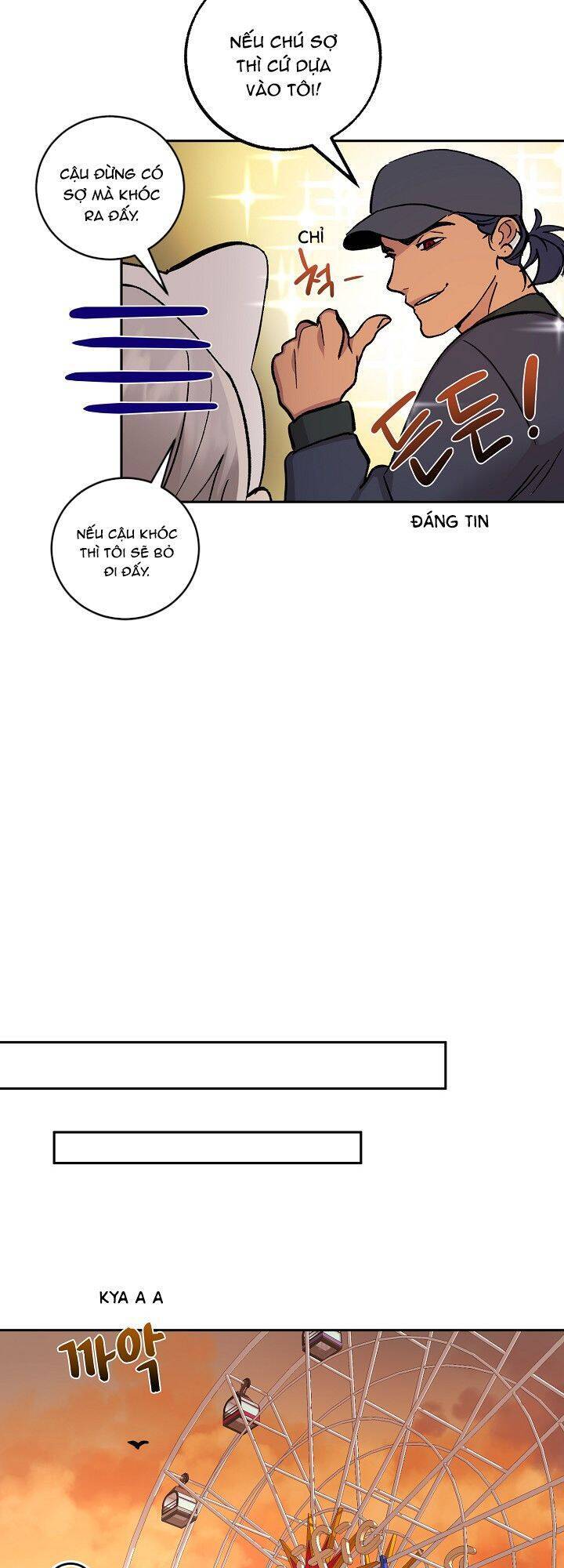 Kẻ Cắp Mặt Trăng Chapter 28 - Trang 2