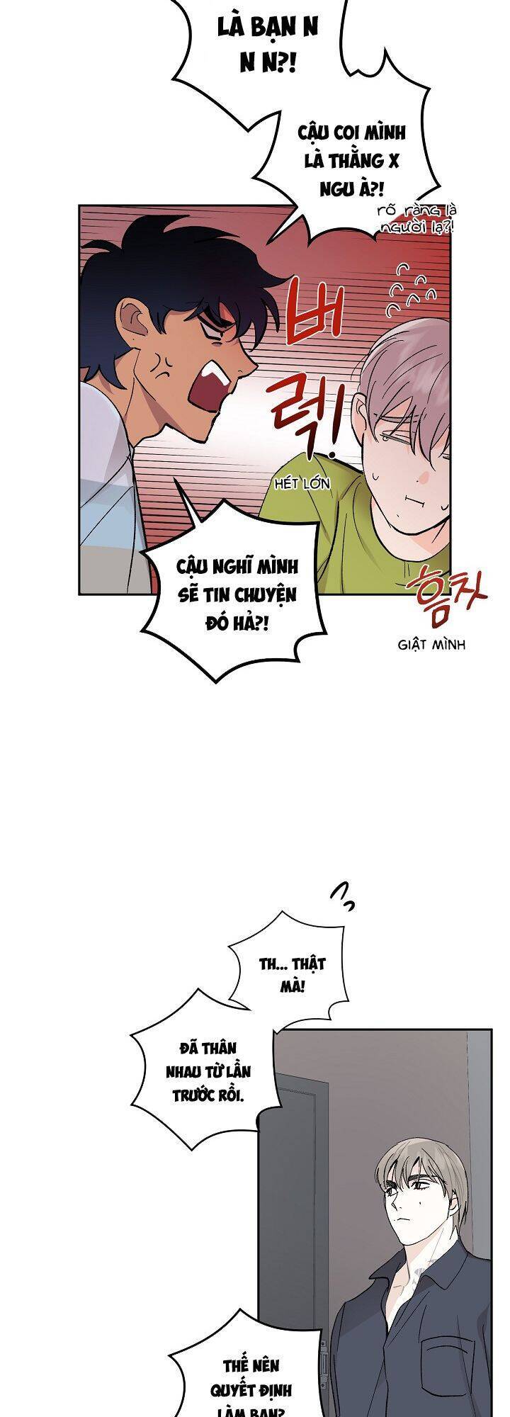 Kẻ Cắp Mặt Trăng Chapter 25 - Trang 2