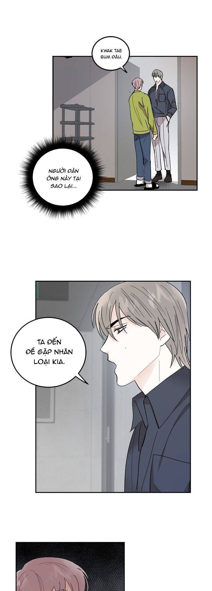 Kẻ Cắp Mặt Trăng Chapter 24 - Trang 2