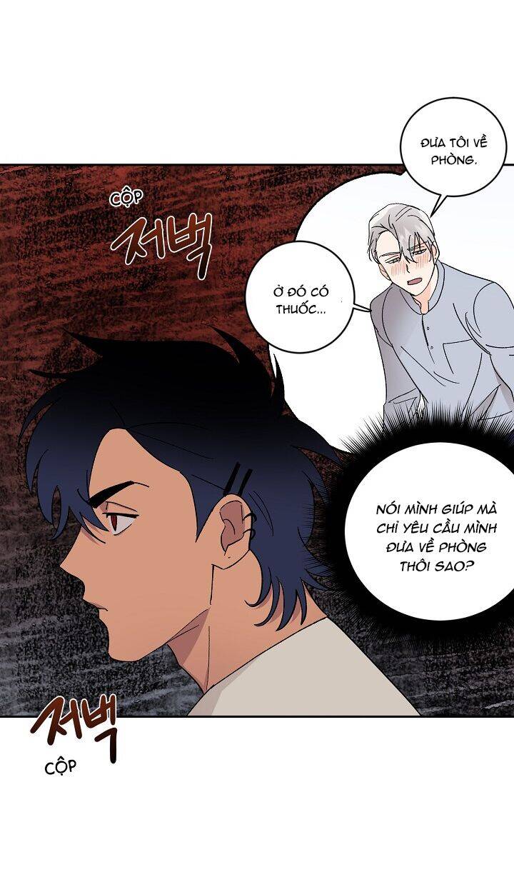 Kẻ Cắp Mặt Trăng Chapter 21 - Trang 2