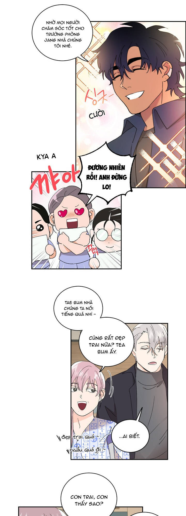 Kẻ Cắp Mặt Trăng Chapter 20 - Trang 2