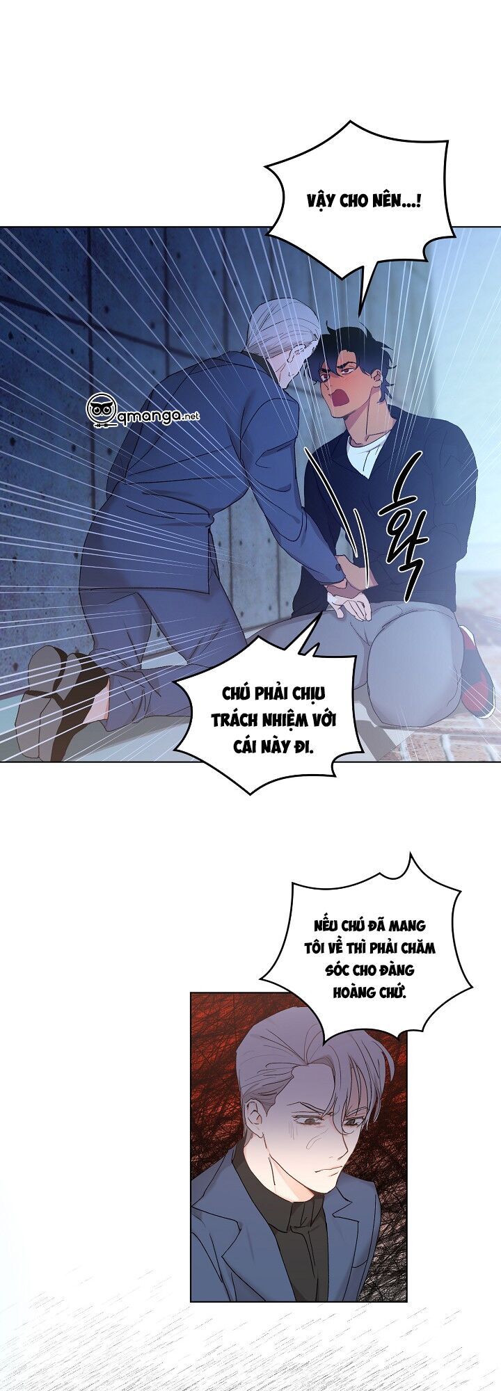 Kẻ Cắp Mặt Trăng Chapter 3 - Trang 2