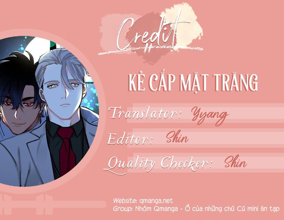 Kẻ Cắp Mặt Trăng Chapter 1 - Trang 2