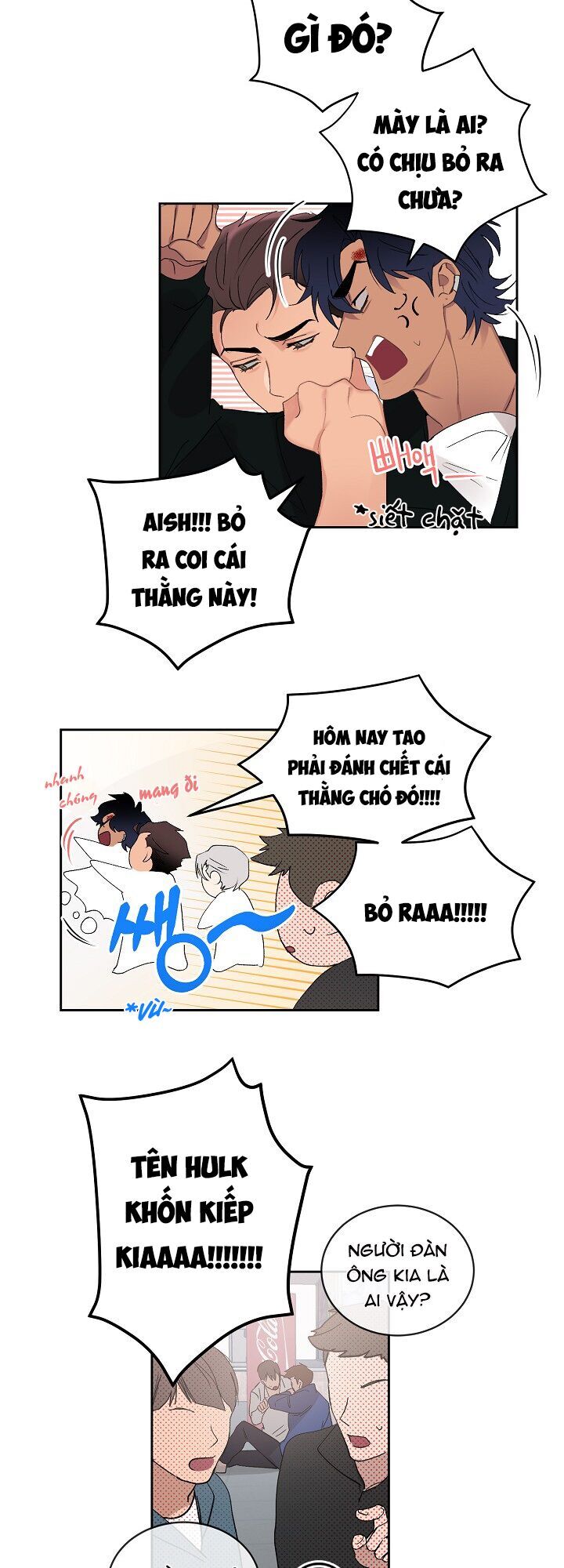 Kẻ Cắp Mặt Trăng Chapter 1 - Trang 2