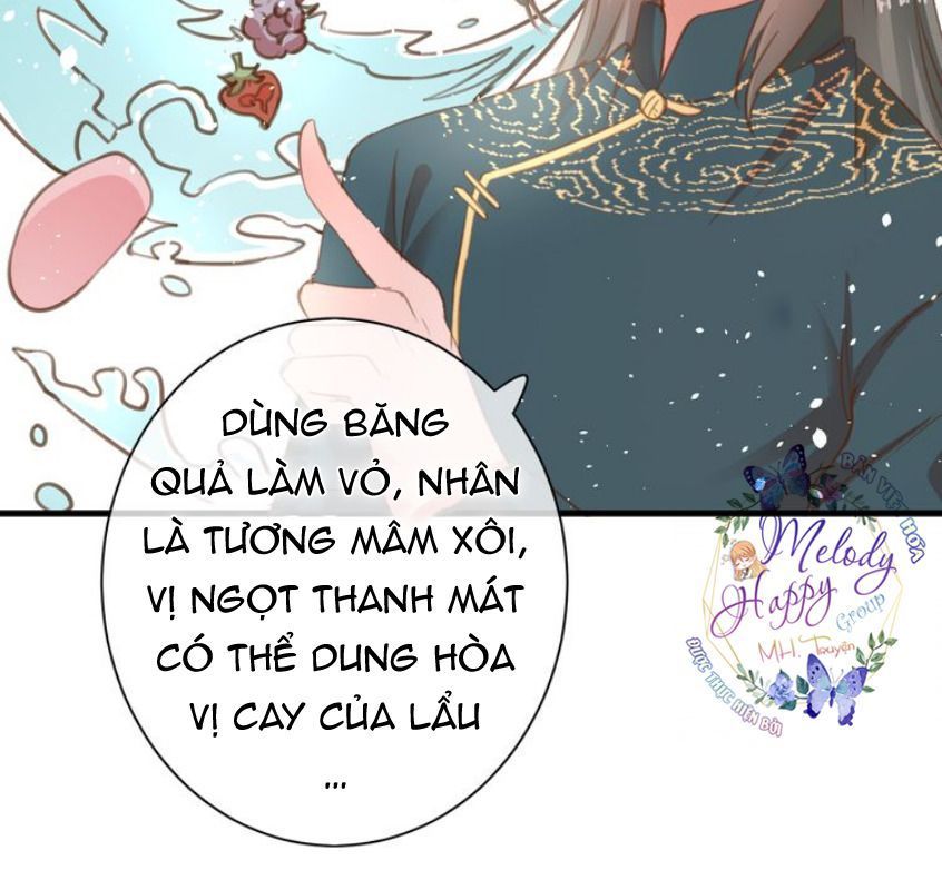 Mỹ Vị Hữu Không Phải Lỗi Của Tôi Chapter 13.5 - Trang 2