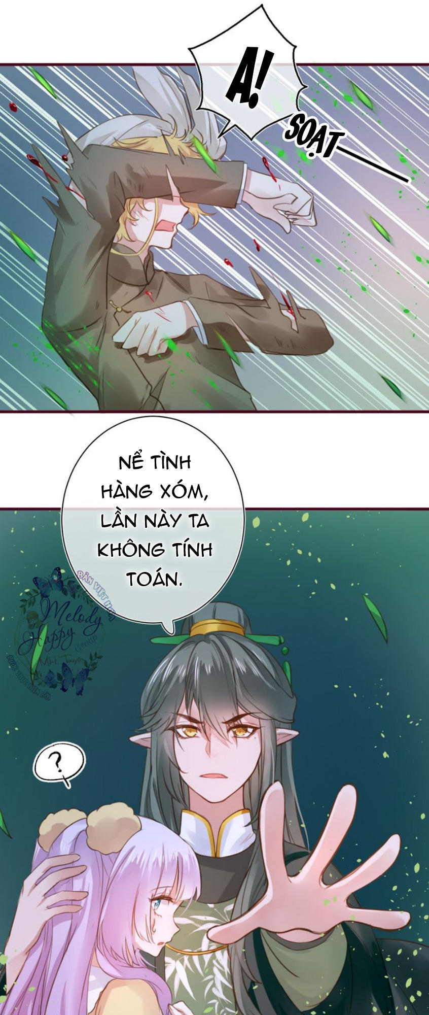 Mỹ Vị Hữu Không Phải Lỗi Của Tôi Chapter 9 - Trang 2