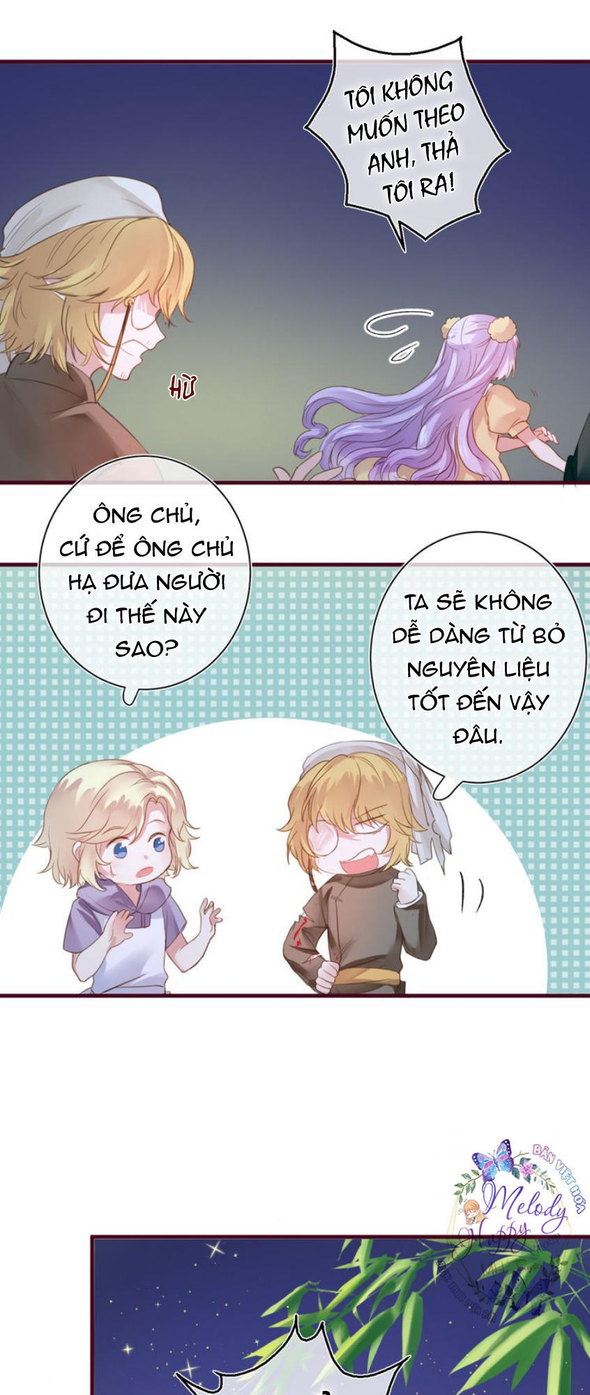 Mỹ Vị Hữu Không Phải Lỗi Của Tôi Chapter 9 - Trang 2