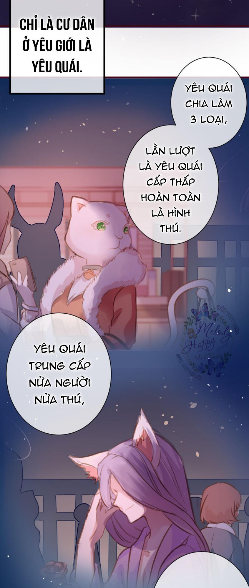 Mỹ Vị Hữu Không Phải Lỗi Của Tôi Chapter 6 - Trang 2