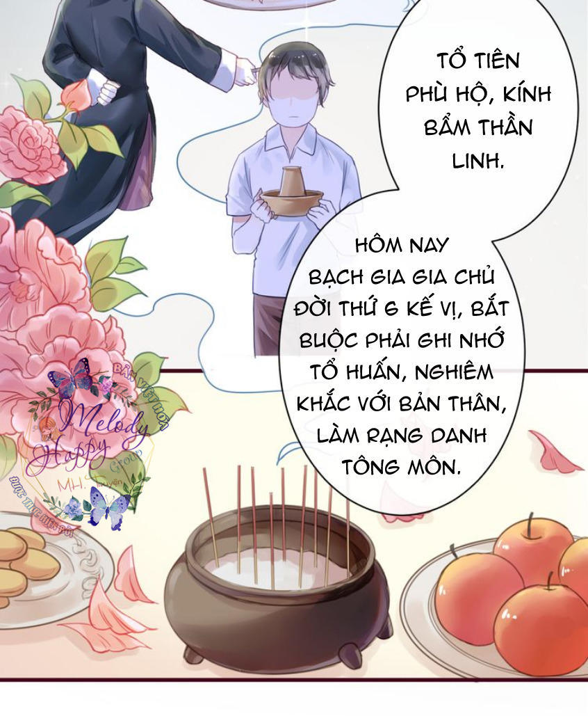 Mỹ Vị Hữu Không Phải Lỗi Của Tôi Chapter 1.1 - Trang 2