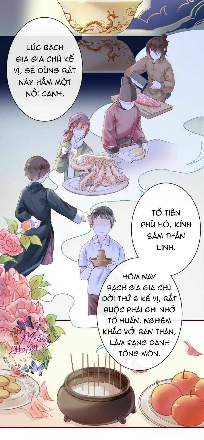 Mỹ Vị Hữu Không Phải Lỗi Của Tôi Chapter 1 - Trang 2