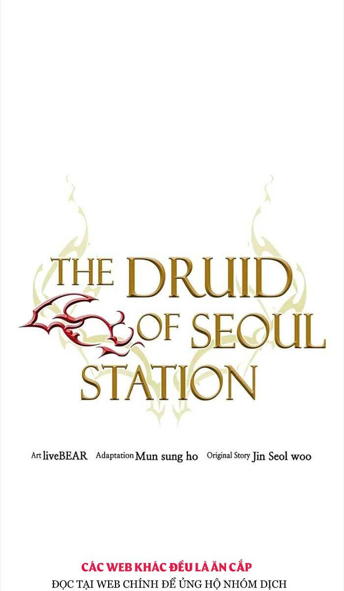 Druid Tại Ga Seoul Chapter 98 - Trang 2