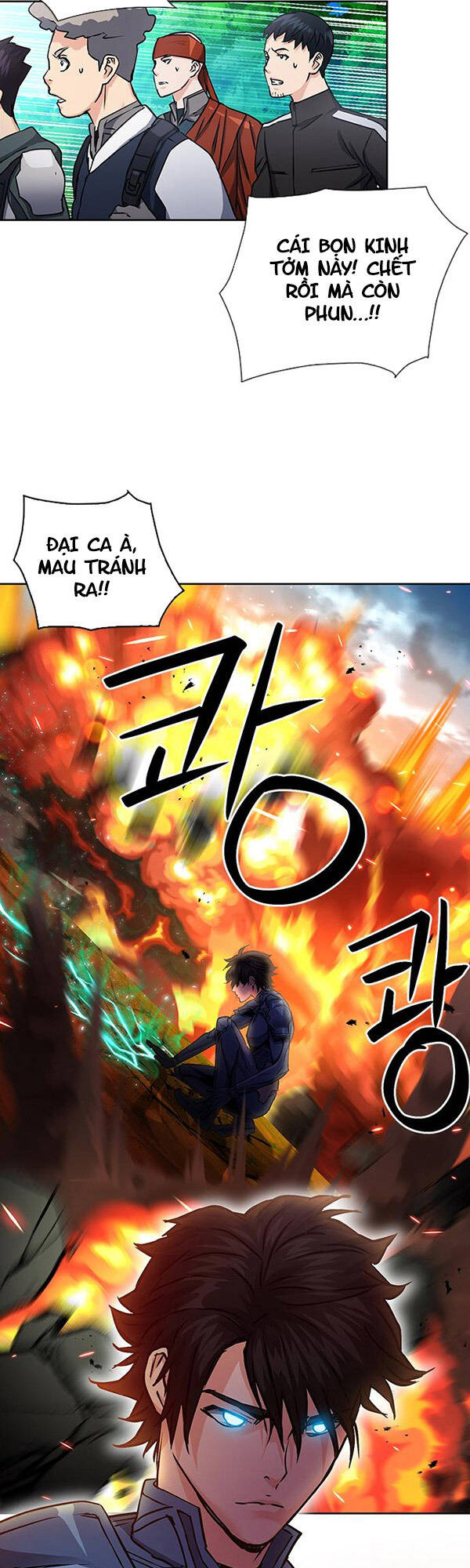 Druid Tại Ga Seoul Chapter 92 - Trang 2