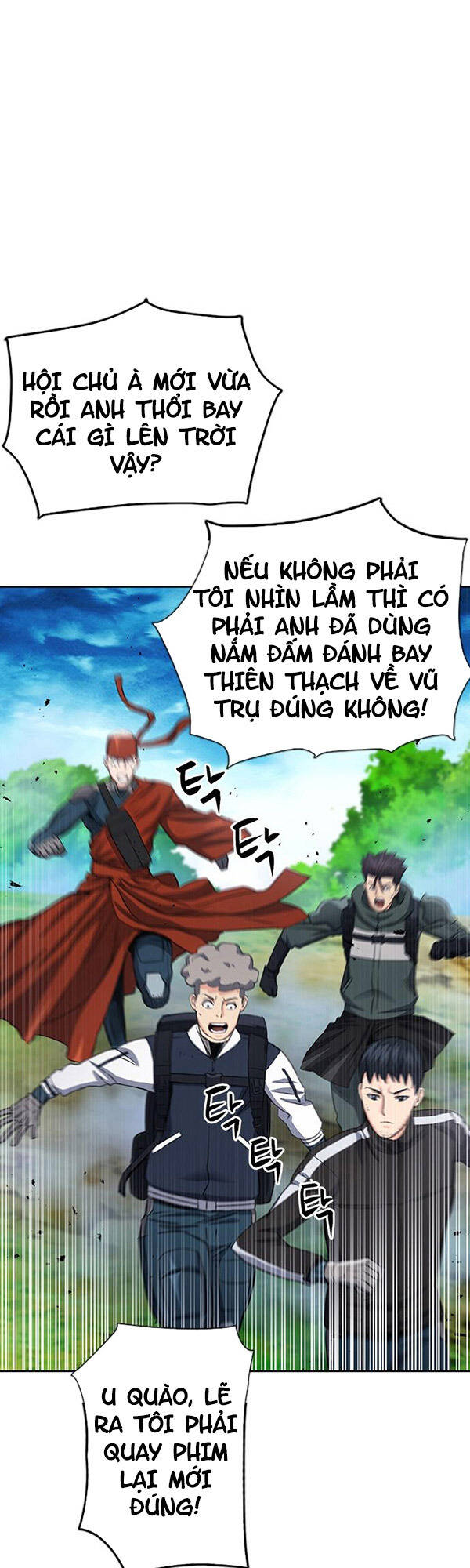 Druid Tại Ga Seoul Chapter 92 - Trang 2