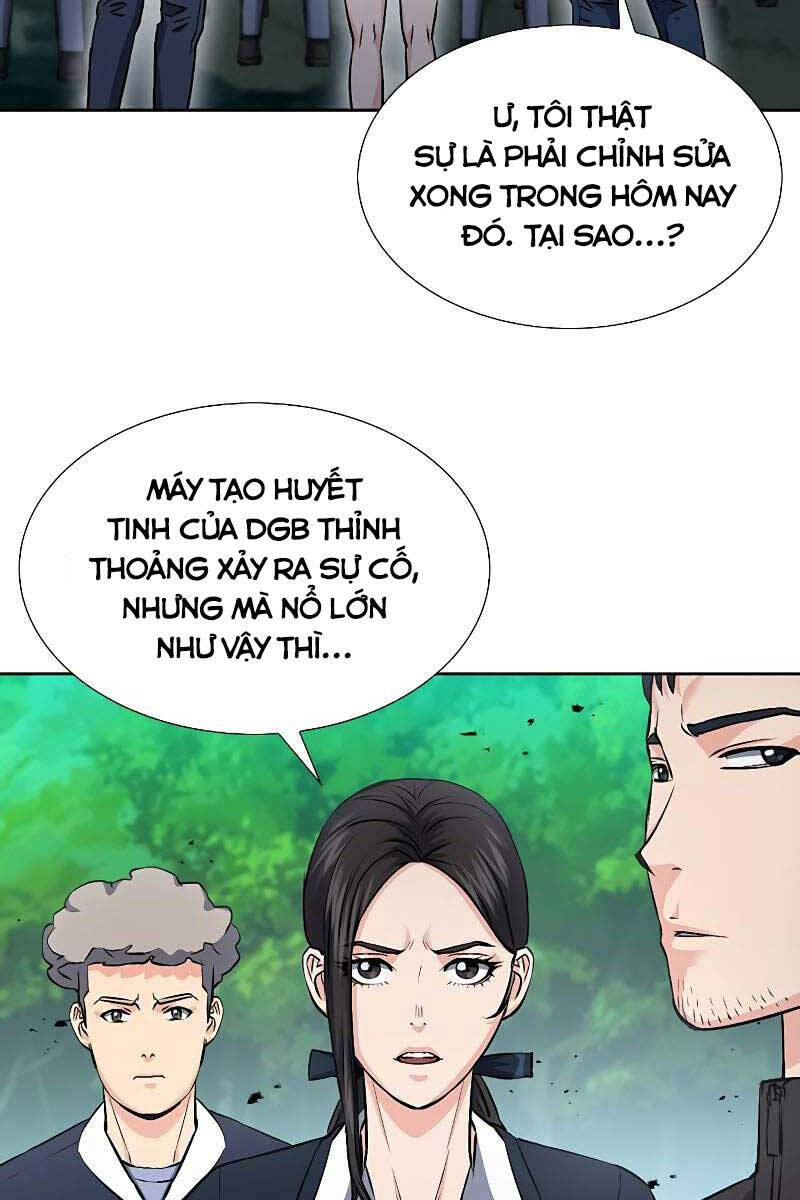 Druid Tại Ga Seoul Chapter 88 - Trang 2