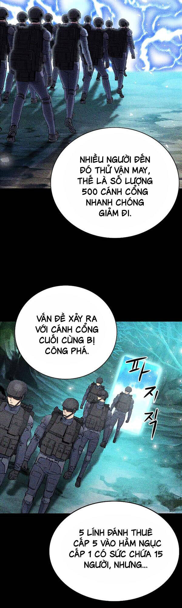 Druid Tại Ga Seoul Chapter 81 - Trang 2