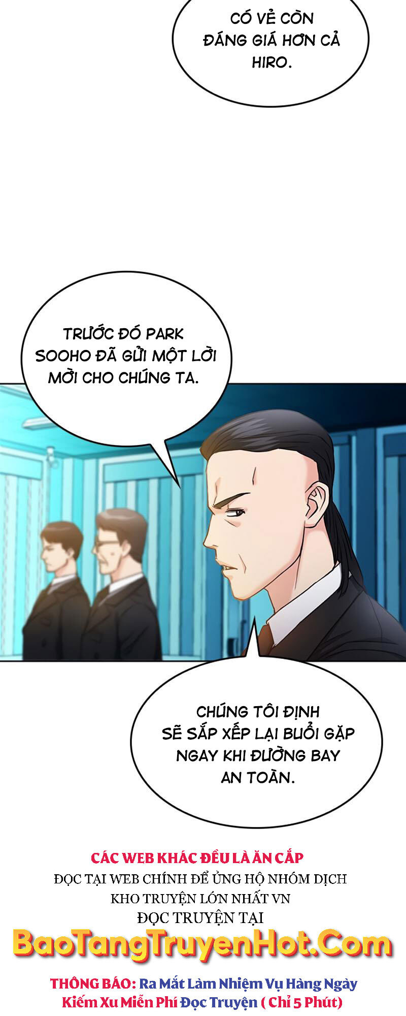 Druid Tại Ga Seoul Chapter 68 - Trang 2